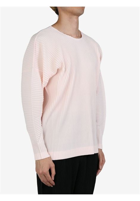 t-shirt HOMME PLISSE ISSEY MIYAKE | T-shirt | HP48JK10820